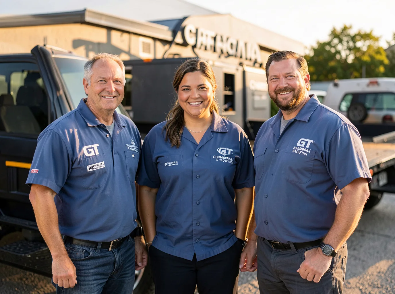 Flat Roof Repair company in Mcgrady, NC